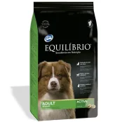 Сухой корм Equilibrio Dog суперпремиум, для собак средних пород, 2 кг