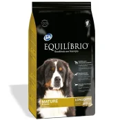 Сухой корм Equilibrio Dog для пожилых или малоактивных собак средних и крупных пород, 2 кг