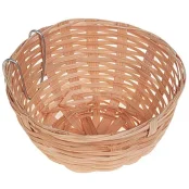 Гніздо Flamingo Breeding Nest Willow Canari для канарок, 11х7 см