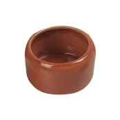 Миска Flamingo Ceramic Dish для птахів, кераміка, 8х5 см