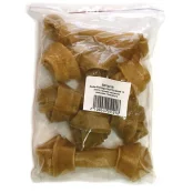 Лакомство Flamingo Knotted Bone для собак, кость с узлами, 6 см, 10-15 г, (50/пач), цена за 1 шт