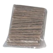 Лакомство Flamingo Twisted Sticks жевательное, для собак, 4-6 мм, 100 шт