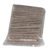 Лакомство Flamingo Twisted Sticks жевательное, для собак, 9-10 мм, 100 шт