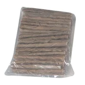 Лакомство Flamingo Twisted Sticks жевательное, для собак, 4-6 мм, 20 шт/уп, цена за 1 шт