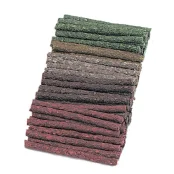 Лакомство Flamingo Munchy Cigar для собак, сигара жевательная, 9-10 мм, цена за 1 шт