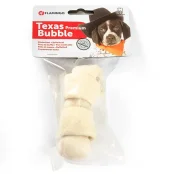 Лакомство Flamingo Texas Bubble Bone Premium жевательное, кость, узлы, премиум, для собак, 10-12 см