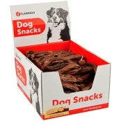 Лакомство Flamingo Sausages Chiken для собак, сосиска с мясом курицы, 7 см