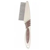 Расческа Flamingo Groo"ME Comb Fine для собак, густая, 41 зубец