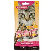 Лакомство Flamingo Stikiz Turkey для кошек и котят, со вкусом индейки, 15 г, 3 шт