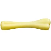 Игрушка Flamingo Vanilla Bone для собак, кость ванильная, резина, 17 см