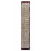 Когтеточка Flamingo Sisal Luxe Klein настенная, для кошек, 50×7 см