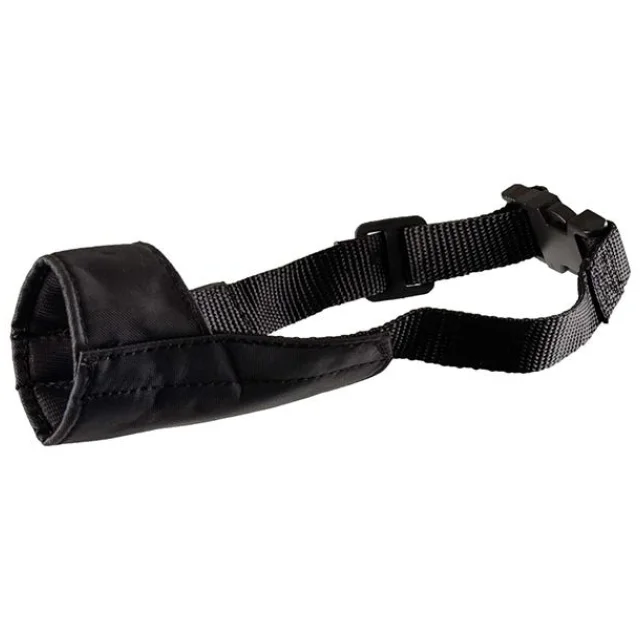 Намордник Flamingo Muzzle Nylon для пород бигль, спаниэль, нейлон, размер М