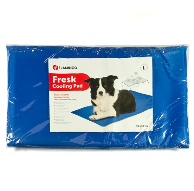 Підстилка Flamingo Cooling Pad Fresk самоохлаждающаяся, для собак і котів, 40х50 см