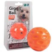 Игрушка Flamingo Gigg"L Ball мяч, для собак, резина, 7 см