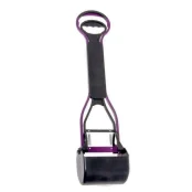 Совок Flamingo Swifty Scoop`n`Go для збору фекалій собак, розмір L