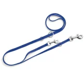 Поводок-перестежка Flamingo Art Sportiv Leash для собак, нейлон, 1.5×2 м