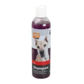 Шампунь Flamingo Coal Tar Shampoo для собак, проти лупи і забруднень, з колоїдної сіркою, 300 мл