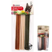 Лакомство Flamingo Veggie Rod Mix для собак, без глютена, 18 см