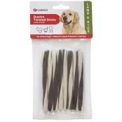 Лакомство Flamingo Duetto Twisted Sticks Lamb&Rice с ягненком и рисом, для собак, 85 г