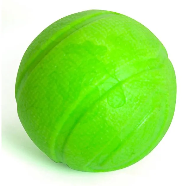 Игрушка Flamingo Foam Dina Ball мяч, для собак, с ароматом малины