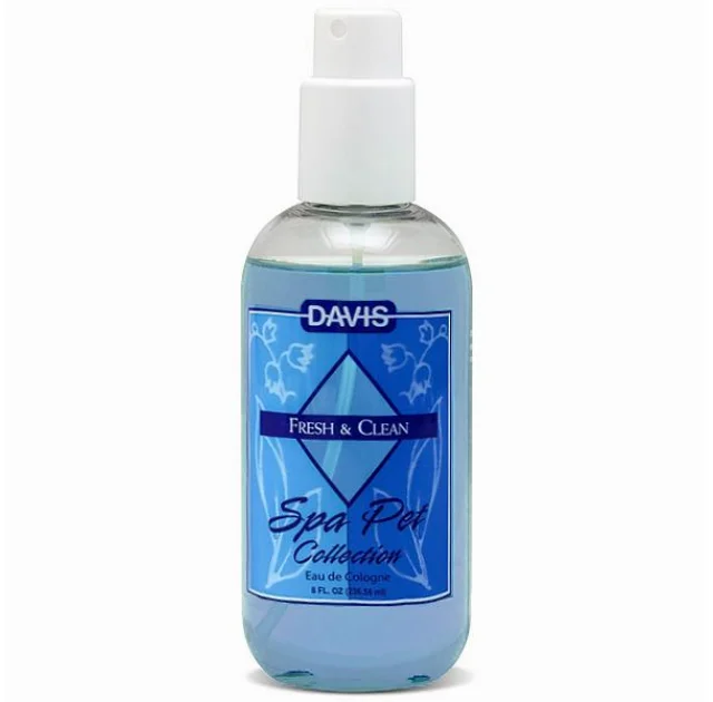 Духи Davis «Fresh & Clean» для собак, 237 мл
