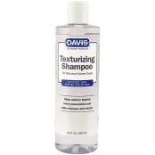 Шампунь Davis Texturizing Shampoo для жорсткої і об'ємної вовни у собак і котів, концентрат, 355 мл