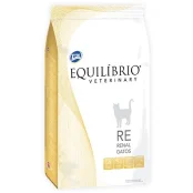Сухий корм Equilibrio Veterinary Cat лікувальний, для котів із захворюваннями нирок, 2 кг