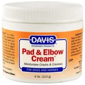 Крем Davis Pad & Elbow Cream загоює, для лап і ліктів, собак і коней, 113 мл