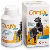 Кормовая добавка Candioli Confis Ultra для собак, 80 табл