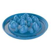 Миска для здорового харчування Georplast Cactus для кішок і собак, 32×32×7 см
