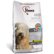 Сухой корм 1st Choice Hypoallergenic Adult для собак всех пород, гипоаллергенный, с уткой и картошкой, 12 кг