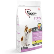 Сухой корм 1st Choice Puppy Toy&Small Lamb&Fish для щенков мини и малых пород, с ягнёнком и рыбой, 2.72 кг