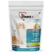 Сухой корм 1st Choice Urinary Health для кошек от 1 года, склонных к мочекаменной болезни, 340 г