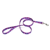 Поводок Coastal Pet Attire Style для собак, пурпурный, 2×1.2 м