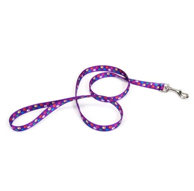Поводок Coastal Pet Attire Style для собак, пурпурный, 2×1.2 м