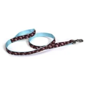 Повідець Coastal Pet Attire Ribbon для собак, бордовий, 1.6×1.2 м