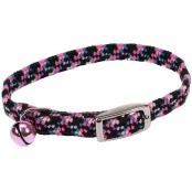 Нашийник Coastal Lit'l Pals Reflective Kitten для кошенят, рожевий, 0.8×20 см