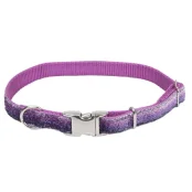 Ошейник Coastal Pet Attire Sparkles для собак, фиолетовый, 1×30-46 см