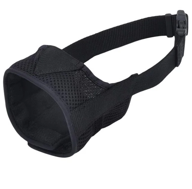 Нейлоновий намордник Coastal Best Fit Adjustable Comfort Muzzle для собак, розмір XL