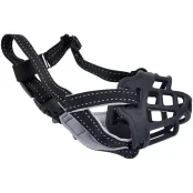 Силиконовый намордник Coastal Soft Basket Muzzle для собак, размер 3