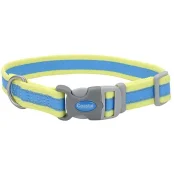 Світловідбиваючий нашийник Coastal Pet Attire Pro Adjustable Reflective для собак, регульований, 2.5×46-66 см
