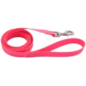 Водонепроникний поводок Coastal Fashion Pro Waterproof Leash Dog для собак, рожевий, 1.9×1.8 м