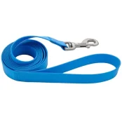 Водонепроницаемый поводок Coastal Fashion Pro Waterproof Leash Dog для собак, голубой, 2.5×1.8 м