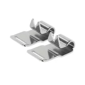 Звено Sprenger Neck-Tech Fun Sport для ошейника для собак, нержавеющая сталь, 3 см, 2 шт