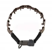 Строгий ошейник Sprenger Neck-Tech Fun Sport для собак, с замком ClicLock, вороненная сталь, 48 см