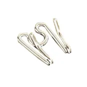 Звено для строгого ошейника Sprenger Middle Link для собак, нержавеющая сталь, 4 см×3.2 мм