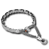 Строгий ошейник-удавка Sprenger Neck-Tech Sport для собак, нержавеющая сталь, 60 см