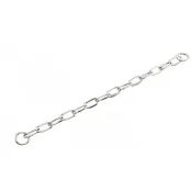 Ошейник Sprenger Long Link для собак, с широким звеном, хромированная сталь, 4 мм, 65 см