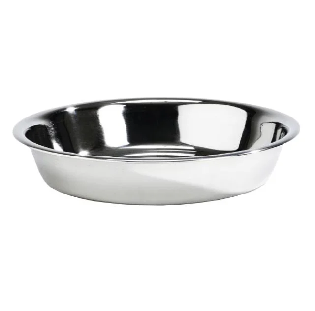 Миска Pet Pro для щенков, плоская, 2 л, 25.5 см