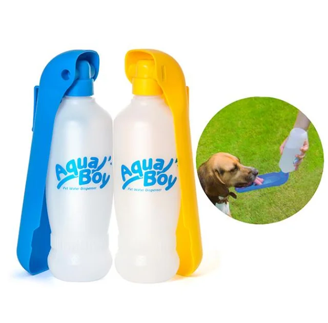 Похідна поїлка Savic Aqua Boy для собак, 800 мл